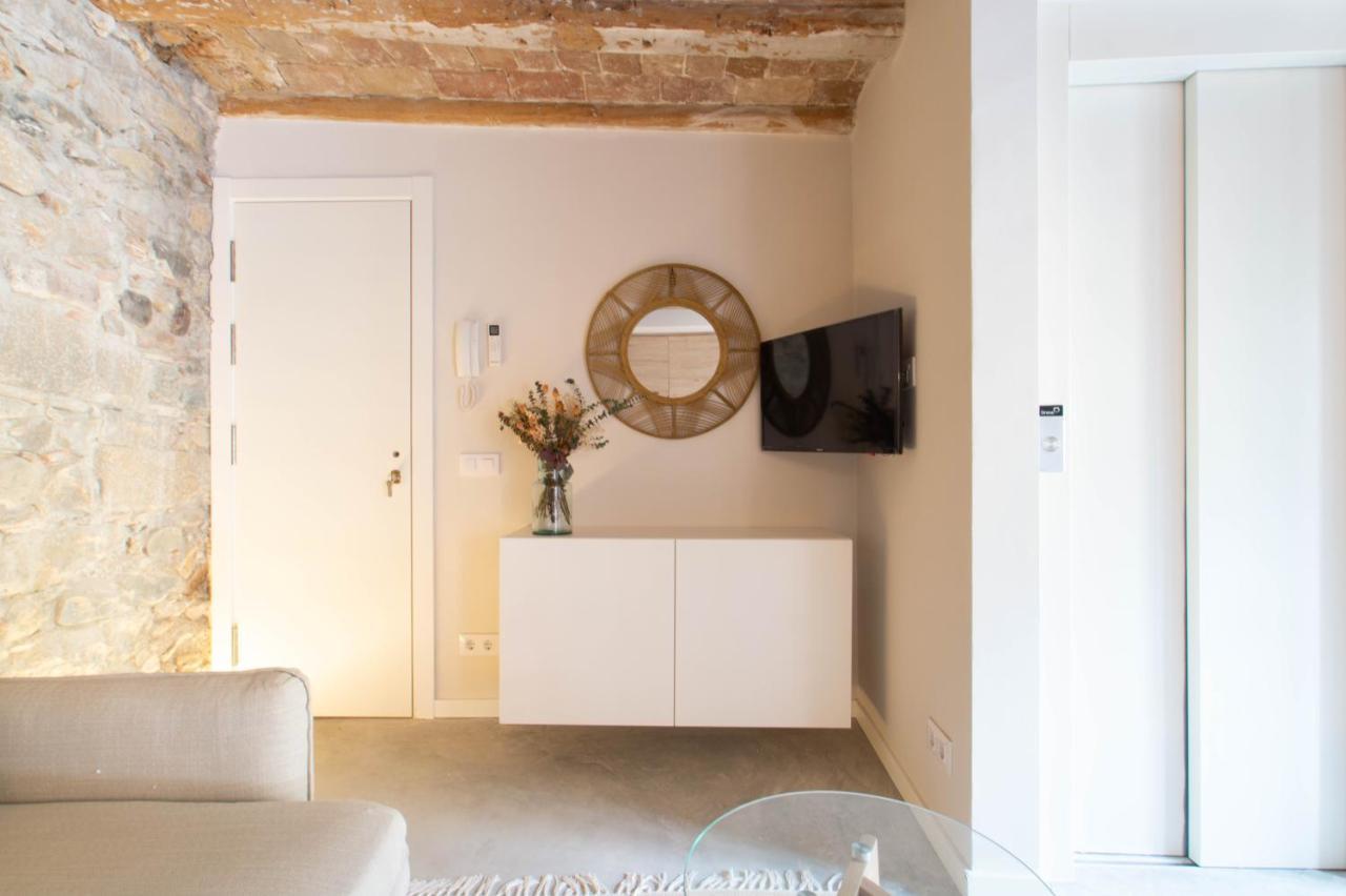 Bruma Boutique Apartment Girona Ngoại thất bức ảnh
