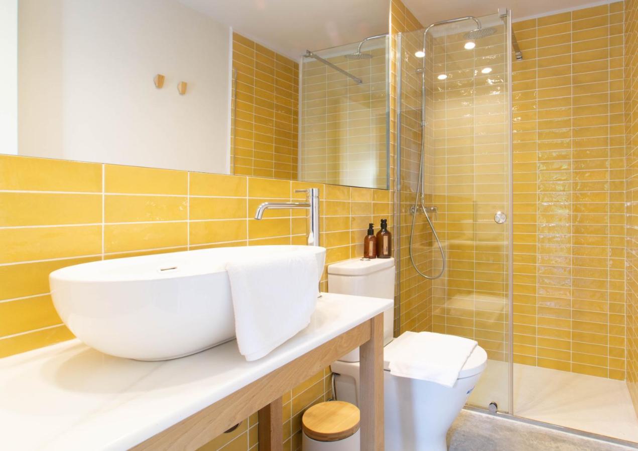 Bruma Boutique Apartment Girona Ngoại thất bức ảnh